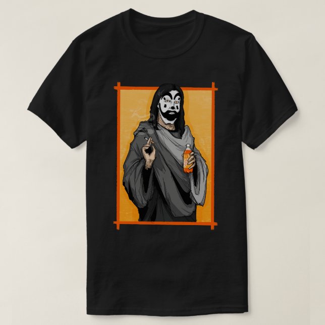 Virtuous J T-Shirt (Design vorne)