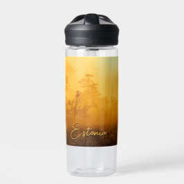 Viru Bog Golden Sunrise Trinkflasche