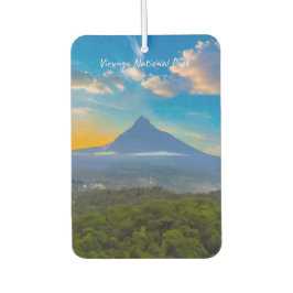 Virunga-Nationalpark, DR Kongo - Vulkan Autolufterfrischer