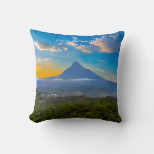 Virunga-Nationalpark, DR Kongo - Vulkan Kissen
