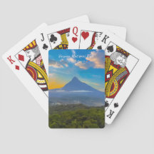 Virunga-Nationalpark, DR Kongo - Vulkan