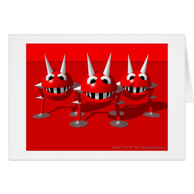 Virus! (Vorderseite (Horizontal))