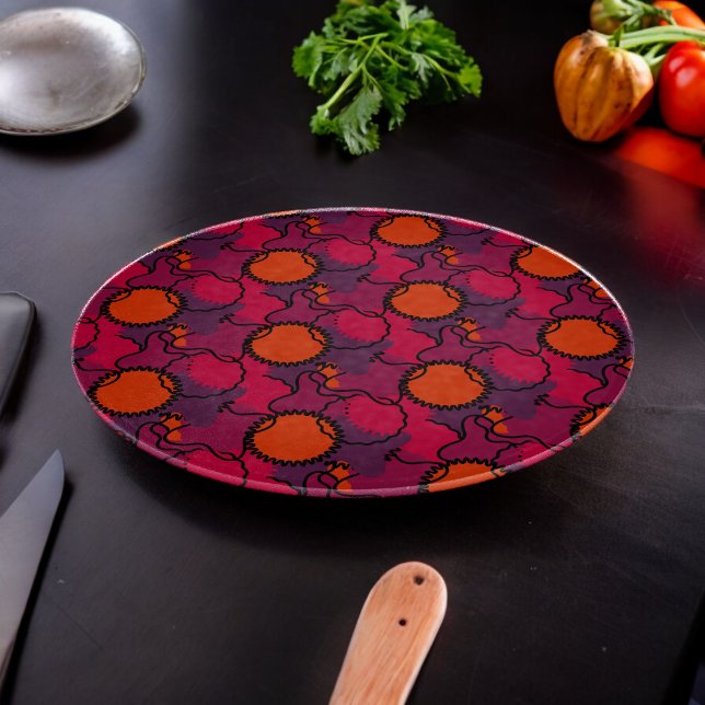 Virus Schneidebrett (Chopping Board)