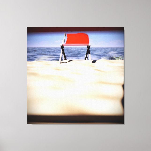 VIS A VIS 3D Computer ART Digitale Realismus Leinw Leinwanddruck (Vorderseite)