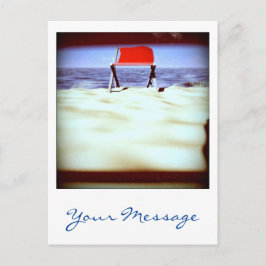 Vis-à-vis Custom 3D Computer Art Postkarte