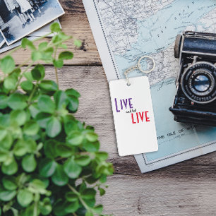 Vis et laisse vivre proverbe