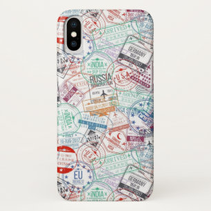 visa coque iphone