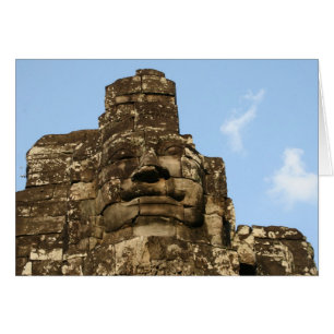 visage angkor thom