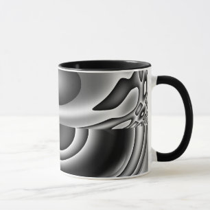Visage de la Mug maléfique
