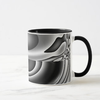 Visage de la Mug maléfique