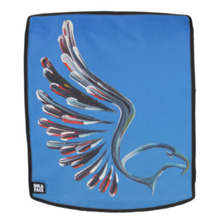 Visage de sac à dos d'Eagle