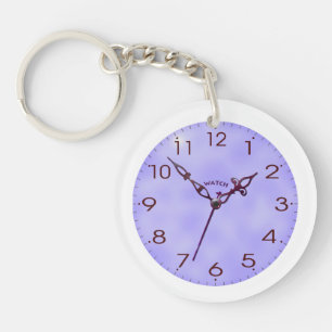 visage d'horloge