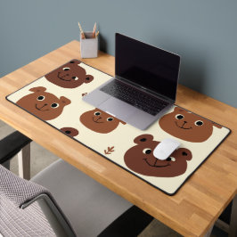 Visage drôle d'ours