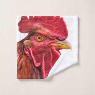 Visage du Rooster