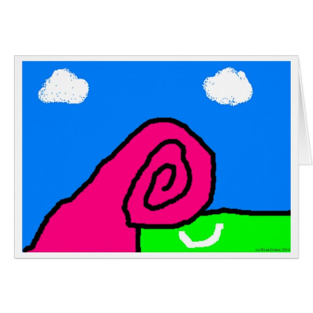 Visage masqué (Devant horizontal)