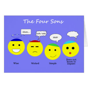 [Visage] Pesach heureux