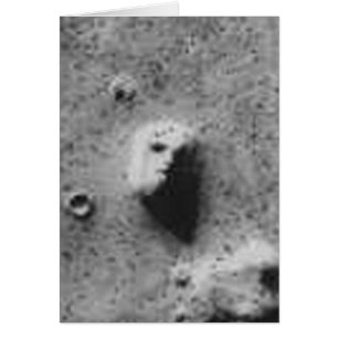 VISAGE SUR MARS-_-Cydonia Mensae