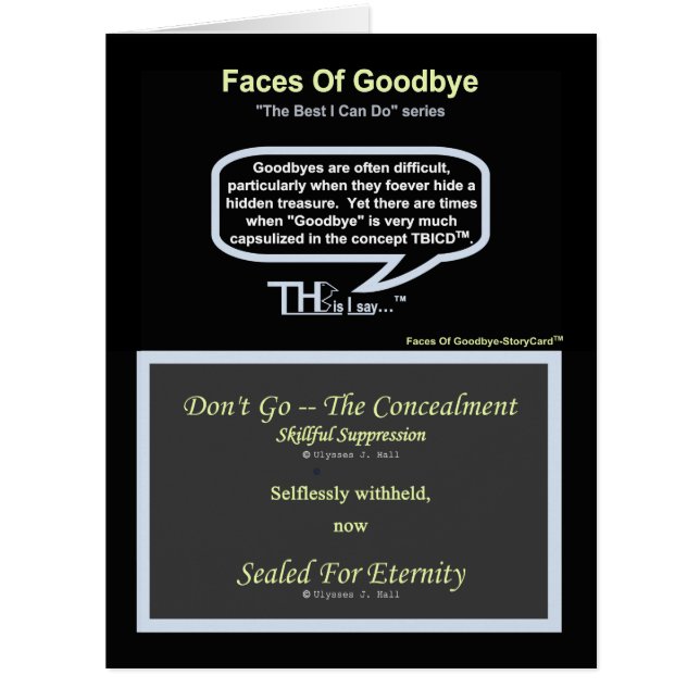 Visages D'Adieu - habile Suppression Azure (Devant)