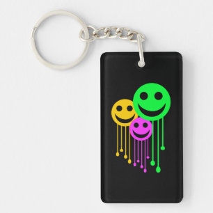 Visages souriants