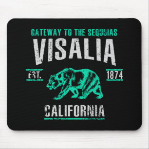 Visalia Mousepad