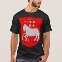 Visby, Schweden, Wappen von Gotland