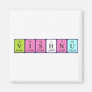 Vishnu-Periodenmagnet Magnet