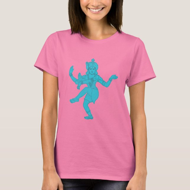 Vishnu T-Shirt (Vorderseite)