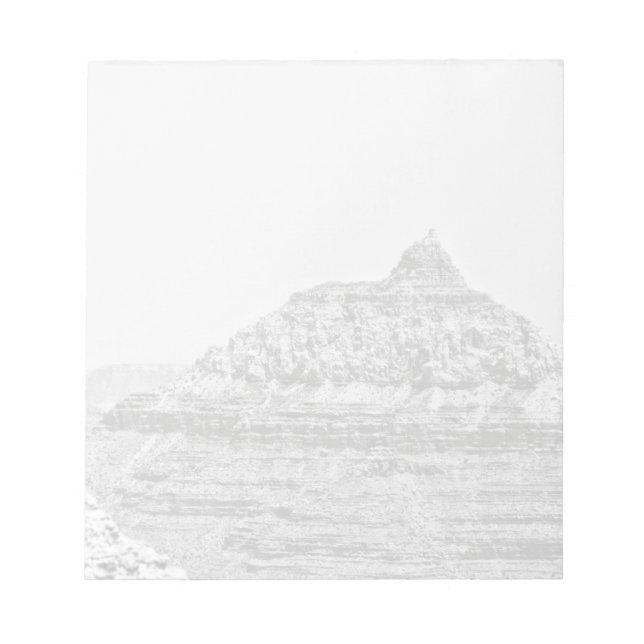 Vishnu Temple Notizblock (Vorderseite)