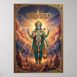 Vishnu V02 Poster