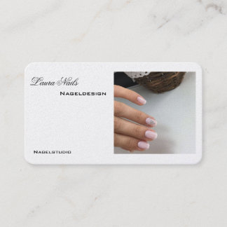 Visietenkarte Visitenkarte