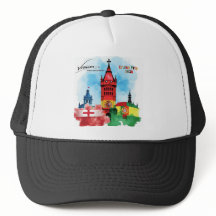 Visiiion Baseballkappe