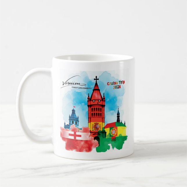 Visiiion Mug (Gauche)