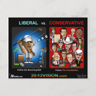 Vision 2012: Fore Postkarte