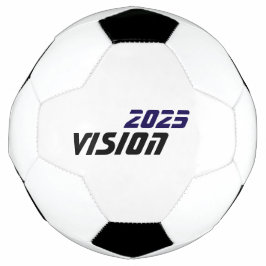 Vision 2025 fußball