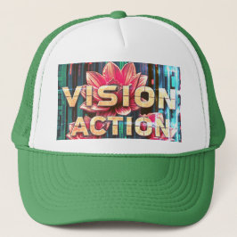 Vision Action Truckerkappe