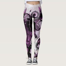"Vision and Sentiment", Leggings