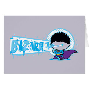 Vision arctique de Chibi Bizarro