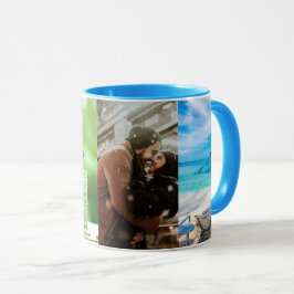 Vision-Board| Ziele und Entschließungen Tasse