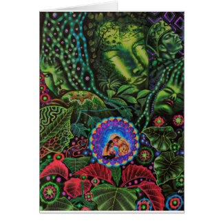 Vision d'Ayahuasca