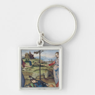 Vision eines Ritters, c.1504 Schlüsselanhänger