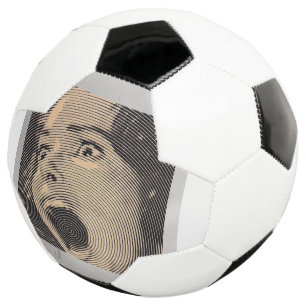 Vision in Bewegung Fußball