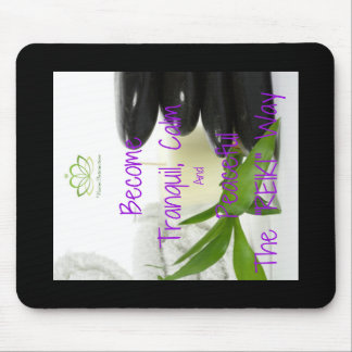 Vision Interaction The Reiki way Mousepad