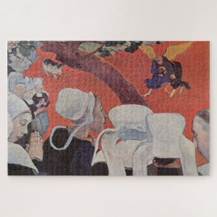 Vision nach der Predigt: Paul Gauguin