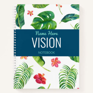 Vision Notizbuch