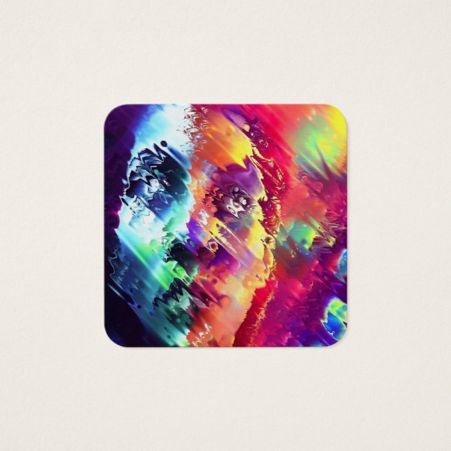 Vision rayonnante (Devant)