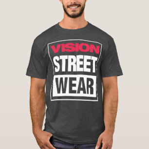 Vision Street Wear 80er Skateboarding Retro 1980er T-Shirt