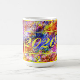 Vision-Tasse 2020 Kaffeetasse