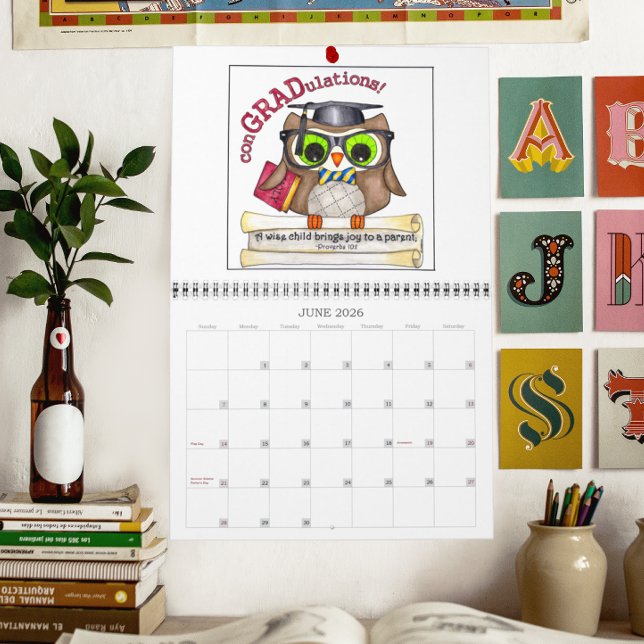 Vision & Verse Jahr des Inspirationskalenders Kalender (Von Creator hochgeladen)