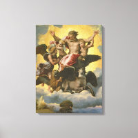 Vision von Ezekiel, c.1518