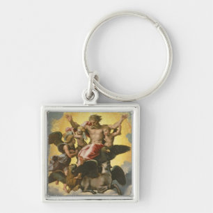 Vision von Ezekiel, c.1518 Schlüsselanhänger